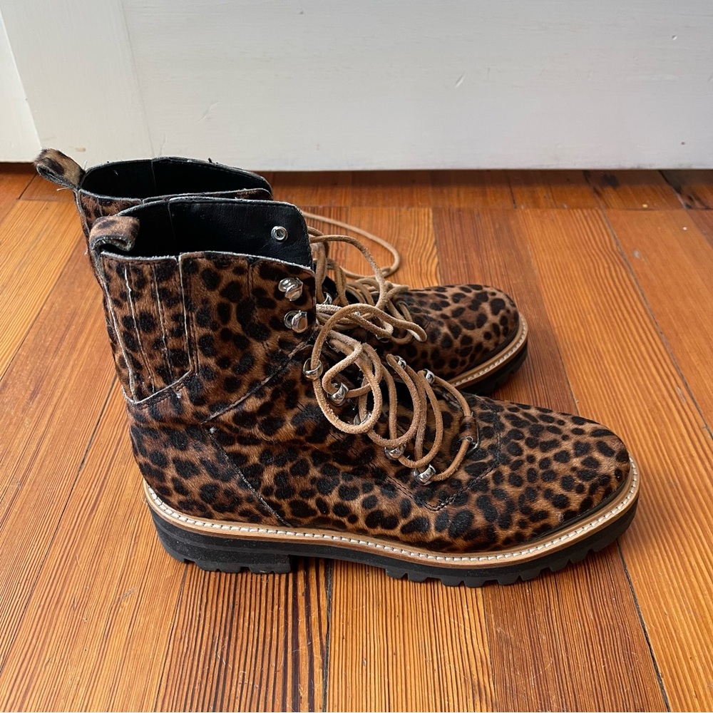 Marc Fisher Ltd Izzie Lugsole Boots - image 3